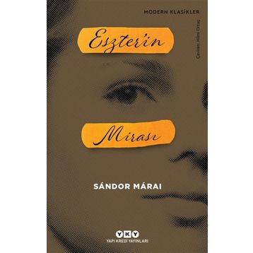 Eszter'in Mirası - Sandor Marai