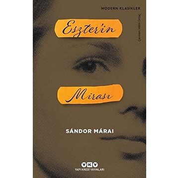 Eszter'in Mirası - Sandor Marai