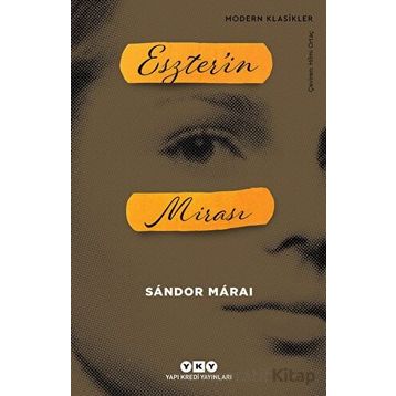 Eszter'in Mirası - Sandor Marai