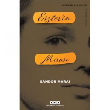 Eszter'in Mirası - Sandor Marai