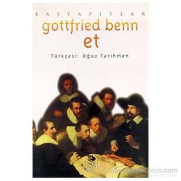 ET - GOTTFRIED BENN