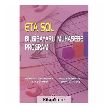 ETA SQL Bilgisayarlı Muhasebe Programı - Mustafa Talha Uzuner