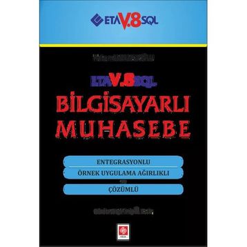 ETA V.8 SQL Bilgisayarlı Muhasebe - Hakan Aksakaloğlu