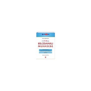 ETA V.8 SQL Bilgisayarlı Muhasebe - Hakan Aksakaloğlu