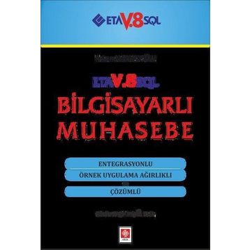 ETA V.8 SQL Bilgisayarlı Muhasebe - Hakan Aksakaloğlu
