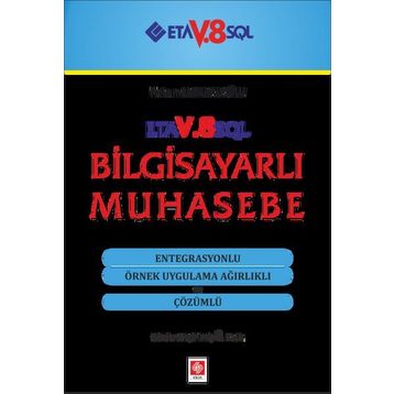 ETA V.8 SQL Bilgisayarlı Muhasebe - Hakan Aksakaloğlu