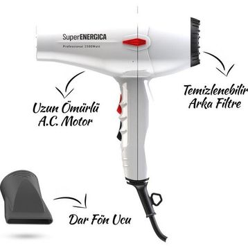 Etap Super Energica Beyaz Saç Kurutma Makinesi