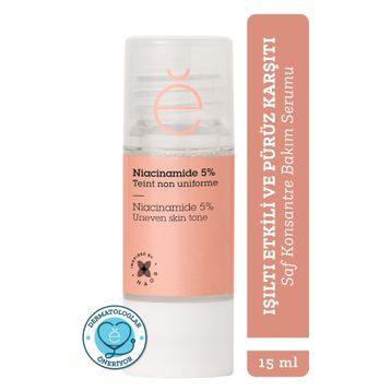 Etat Pur 15 ml %5 Niacinamide Serum