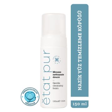 Etat Pur Gentle Foam 150 ml Yüz Temizleme Köpüğü