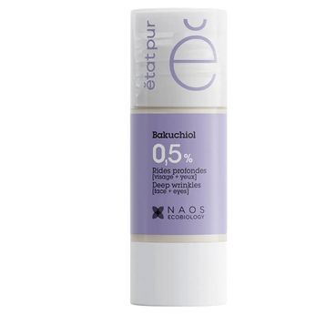 Etat Pur Pure Active Bakuchiol Kırışıklık Karşıtı Bitkisel Retinol Alternatifi Konsantre 15 ml Bakım Serumu