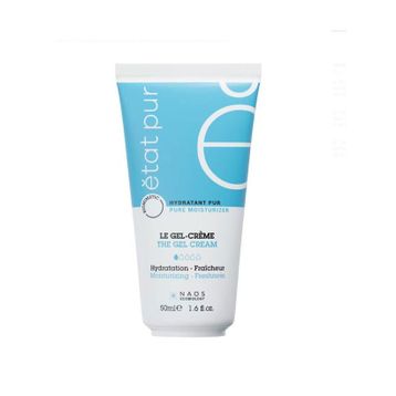 Etat Pur Pure Moisturizers Yağlı Ciltler İçin Matlaştırıcı Etkili Jel 50 ml Bakım Kremi