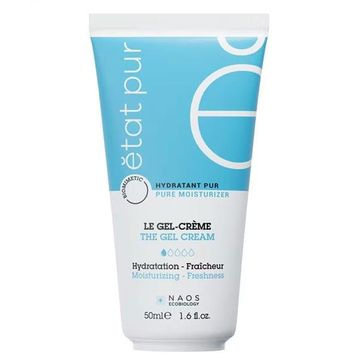 Etat Pur Pure Moisturizers Yağlı Ciltler İçin Matlaştırıcı Etkili Jel 50 ml Bakım Kremi