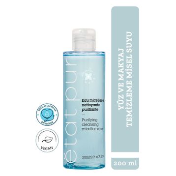 Etat Pur The Micellar 200 ml Temizleme Suyu
