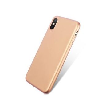 Etech Apple iPhone XR Premier Gold Kılıf