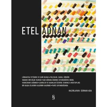 Etel Adnan - Serhan Ada