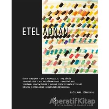 Etel Adnan - Serhan Ada