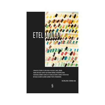 Etel Adnan - Serhan Ada