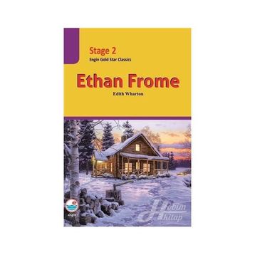 Ethan Frome (CD’li) - Edith Wharton