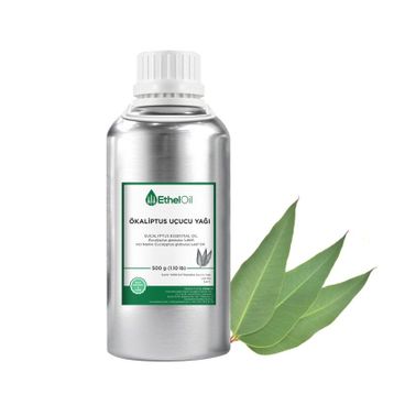 EthelOil 500 gr Ökaliptus Uçucu Yağ