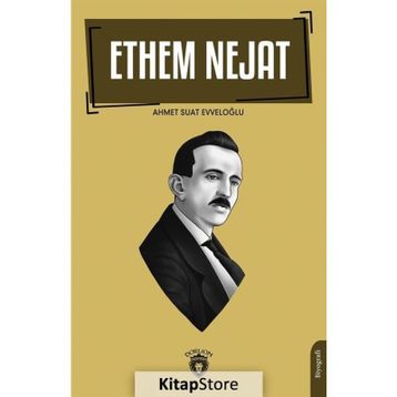 Ethem Nejat Ahmet Suat Evveloğlu