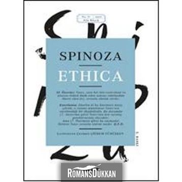 Ethica - Benedictus de Spinoza