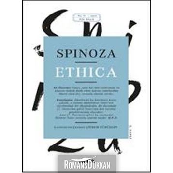 Ethica - Benedictus de Spinoza