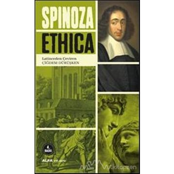Ethica - Benedictus de Spinoza