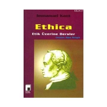Ethica - Immanuel Kant