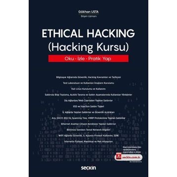 Ethical Hacking-Hacking Kursu - Gökhan Usta