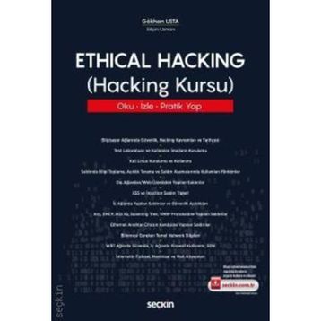 Ethical Hacking-Hacking Kursu - Gökhan Usta