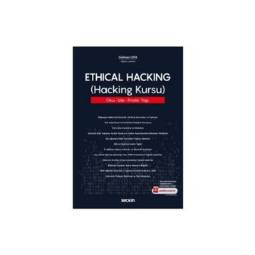 Ethical Hacking-Hacking Kursu - Gökhan Usta