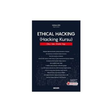 Ethical Hacking-Hacking Kursu - Gökhan Usta