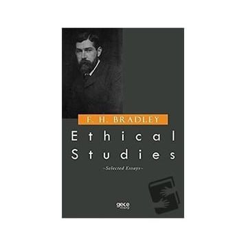 Ethical Studies - F. H. Bradley