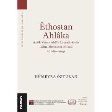 Ethostan Ahlaka Hümeyra Özturan
