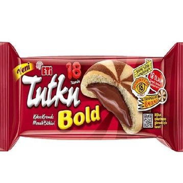 Eti 138 gr Bold Tutku Bisküvi