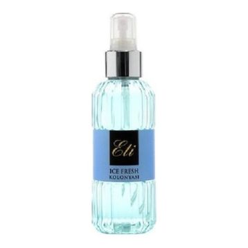 Eti 150 ml Pet Şişe Spreyli Ice Fresh Kolonyası