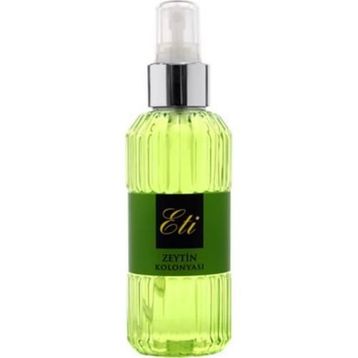 Eti 150 ml Pet Şişe Spreyli Zeytin Kolonyası
