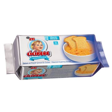 Eti 15x225 gr Cici Bebe Ekmeği