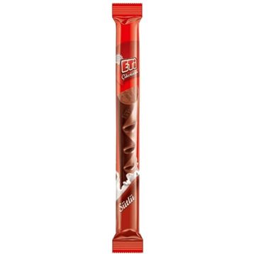 Eti 17 gram Sütlü Uzun Çikolata (24 adet)