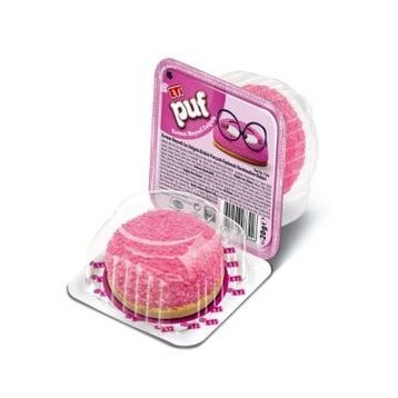 Eti 20 gr Orman Meyve Dolgulu Puf (48 adet)