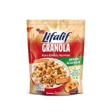 Eti 200 gr Lifalif Elmalı Hurmalı Granola