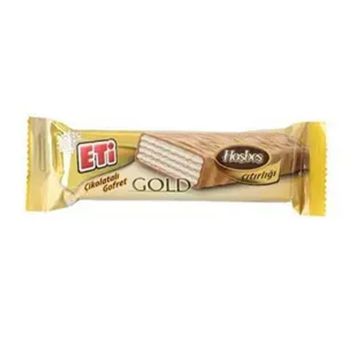 Eti 29 Gr Beyaz Çikolatalı Gofret (35 adet)