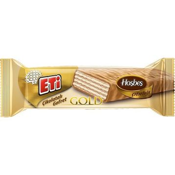 Eti 29 gr Gold Çikolatalı Gofret