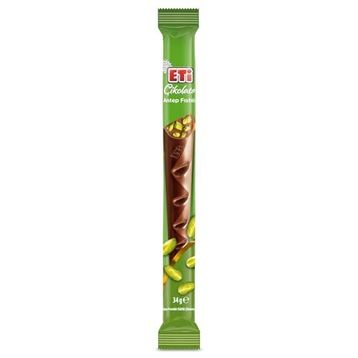 Eti 34 gr Antep Fıstıklı Çikolata (16 adet)