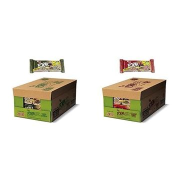 Eti 40 gr Form Mahlepli Çiyalı ve Çörek Otlu Kepekli Bisküvi + 40 gr Form Domatesli Zeytinli ve Kekikli Kepekli Bisküvi (24 adet)