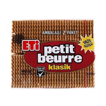 Eti 400 gr 10 Adet Pötibör