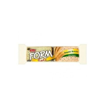 Eti 45 gr Form Kepekli Light Bisküvi