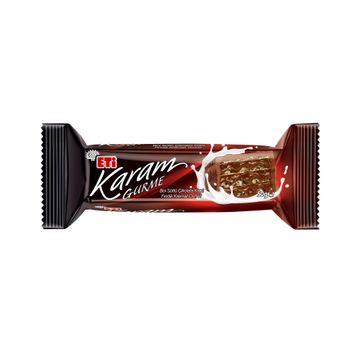Eti 50 g Karam Gurme Sütlü Çikolatalı Gofret