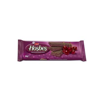 Eti 66 gr Hoşbeş Vişne Kremalı Kakaolu Gofret