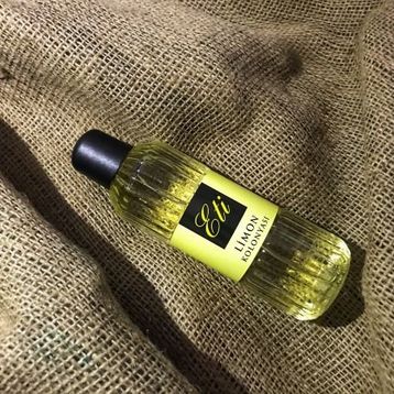 Eti 80 Derece 200 ml Pet Şişe Limon Kolonyası